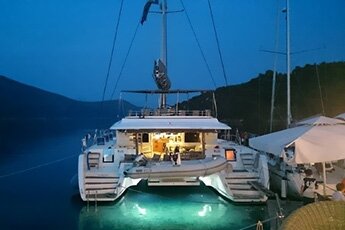 Luxury boats Yachting