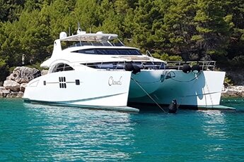 Luxury boats Croatia