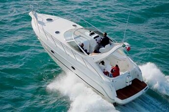 Motor boats Charter